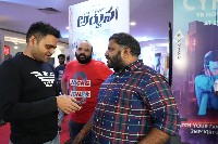Gandeevadhari Arjuna Movie Trailer Launch